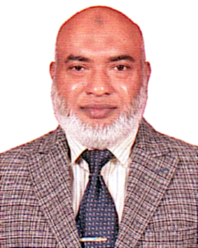 Photo of A. K. M. Zahidur Rahman